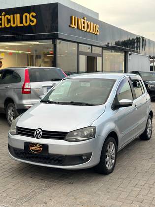 VOLKSWAGEN FOX 1.6 MI PRIME 8V FLEX 4P MANUAL VOLKSWAGEN FOX 1.6 MI PRIME 8V FLEX 4P MANUAL